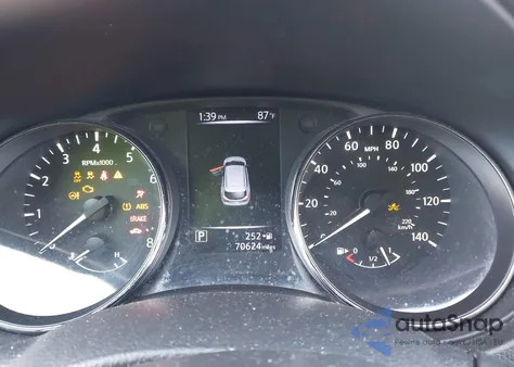 2018 Nissan Rogue Sport S from USA, damaged, VIN JN1BJ1CP9JW187793